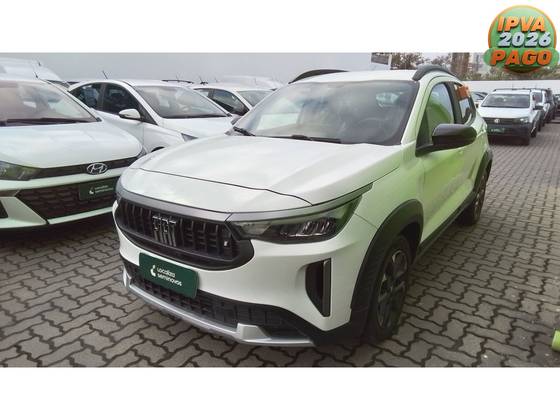 FIAT PULSE 1.0 TURBO 200 HYBRID AUDACE CVT FIAT PULSE 1.0 TURBO 200 HYBRID AUDACE CVT